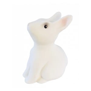 Tirelire - lapin blanc egmont toys