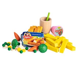 Assortiment pour le repas