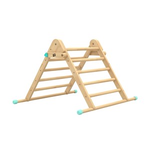 Triangle d'escalade pliable