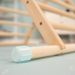 Triangle d'escalade pliable