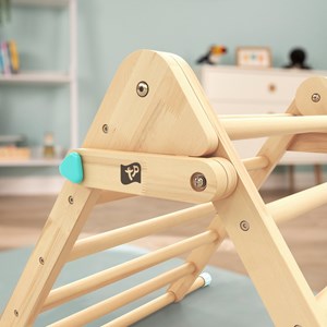 Triangle d'escalade pliable