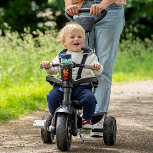 Tricycle enfant évolutif 4 en 1