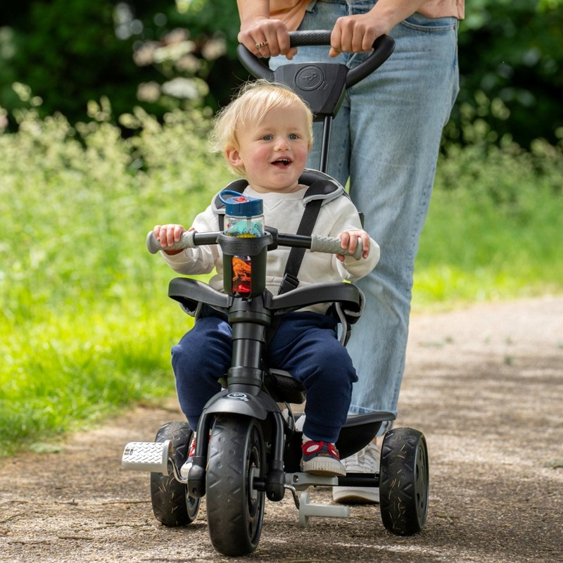 Tricycle enfant évolutif 4 en 1