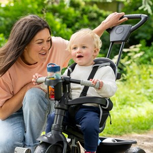 Tricycle enfant évolutif 4 en 1