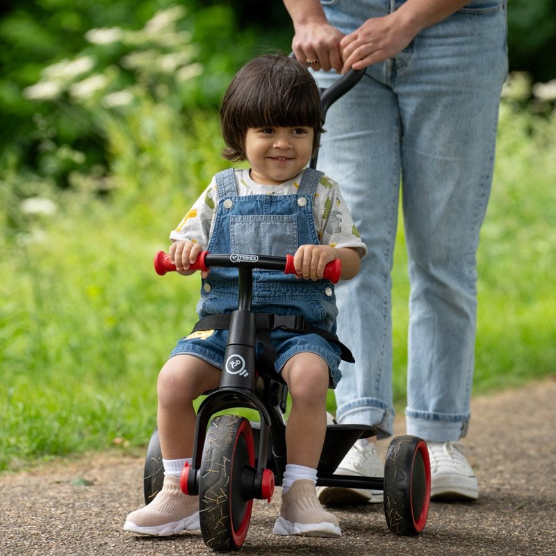 Tricycle enfant évolutif 2 en 1