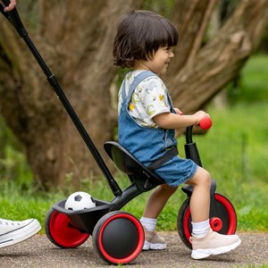 Tricycle enfant évolutif 2 en 1