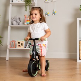 Tricycle enfant 2 en 1 évolutif