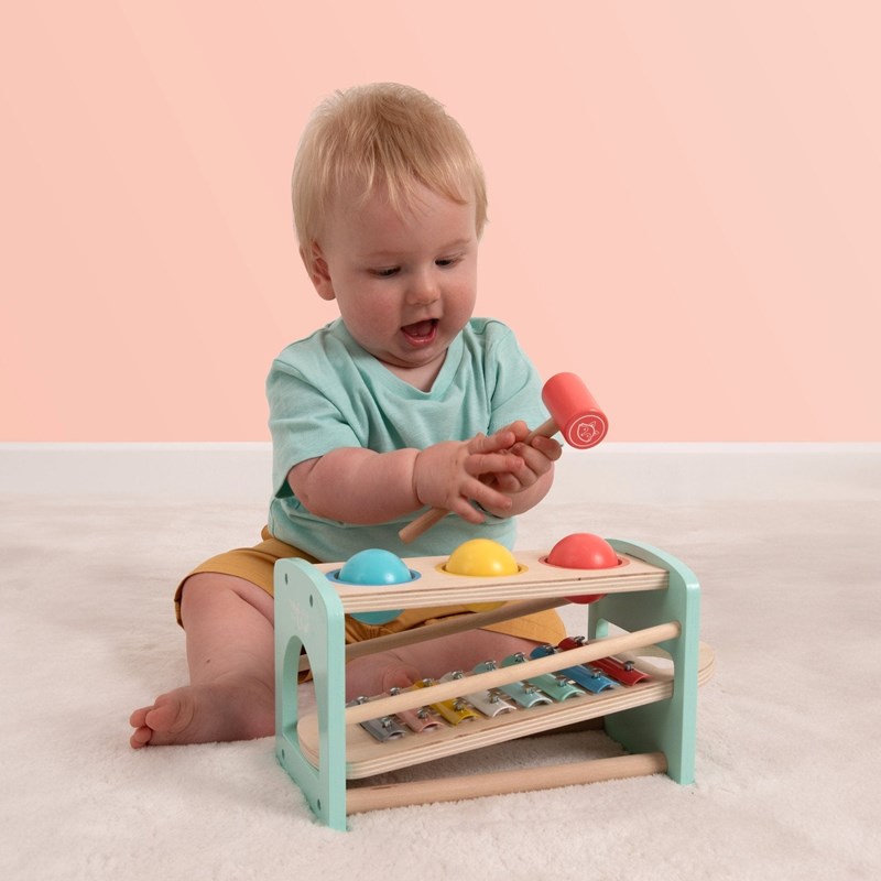 Banc xylophone