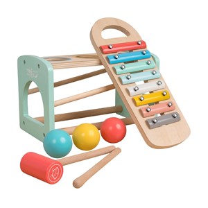 Banc xylophone