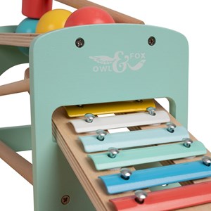 Banc xylophone