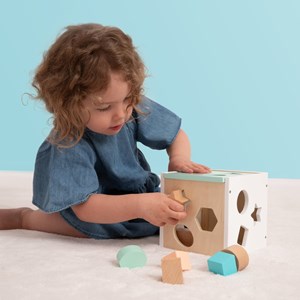 Cube d'activités