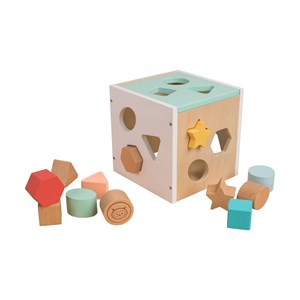 Cube d'activités