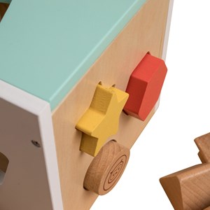 Cube d'activités