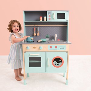 Cuisine d'intérieur pour enfant