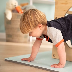 Tapis de jeu en mousse pour bébé