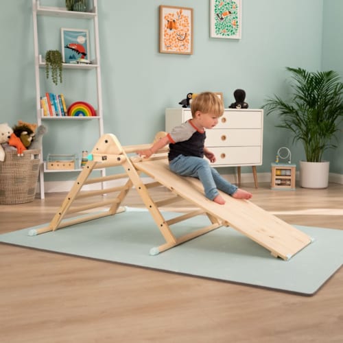 Active Tots - Pont toboggan