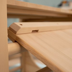 Pont toboggan