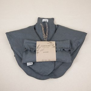 Trio Coussins relaxation - gris