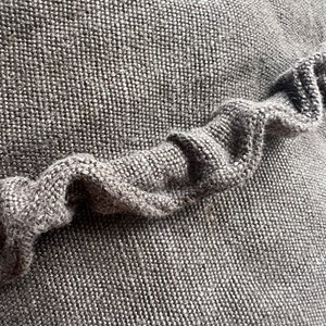 Trio Coussins relaxation - gris