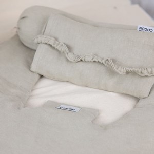 Trio Coussins relaxation - beige