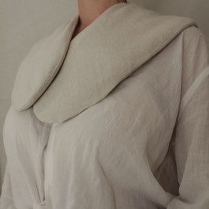 Trio Coussins relaxation - beige