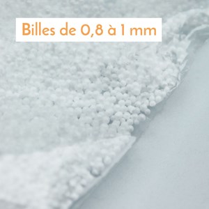 Sac de recharge microbilles de 10 l