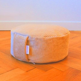 Zafu - coussin méditation sable
