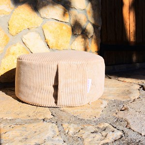 Zafu - coussin méditation sable