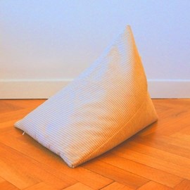 Berlingot - coussin méditation sable