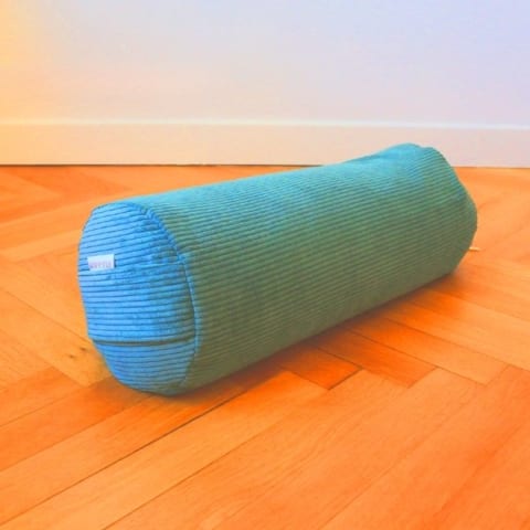 Coussin De Yoga BLLBOO EVA Vert – Confort, Antidérapant Et Nomade