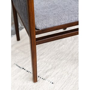 Alma, lot de 2 chaises scandinaves n°63