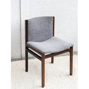Alma, lot de 2 chaises scandinaves n°63
