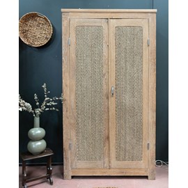 Blandine, l'armoire en bois n°14