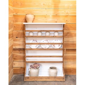 Gaëlle, l'étagère en bois n°9