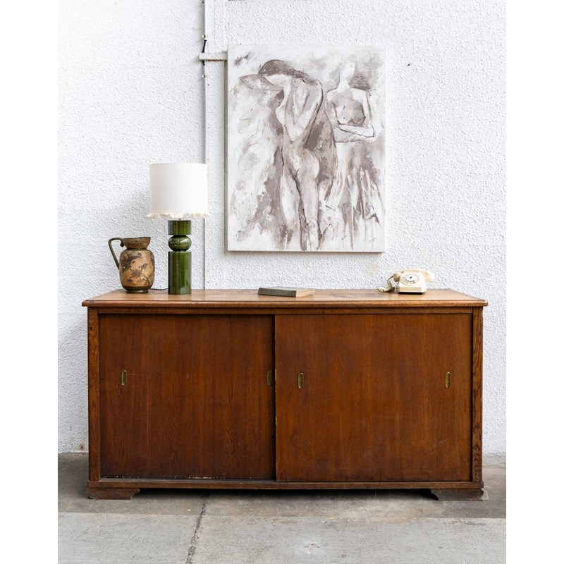 Gilbert, le buffet industriel n°74