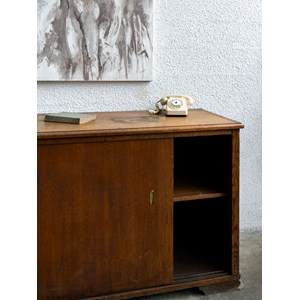 Gilbert, le buffet industriel n°74