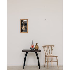 Hanna, la table d'appoint en bois n°49