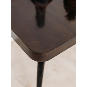 Hanna, la table d'appoint en bois n°49