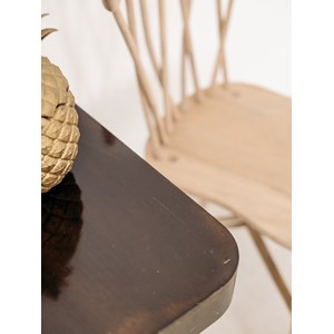 Hanna, la table d'appoint en bois n°49