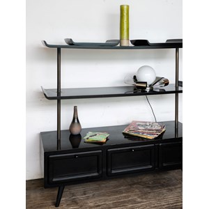 Isabelle, l'étagère en bois n°35