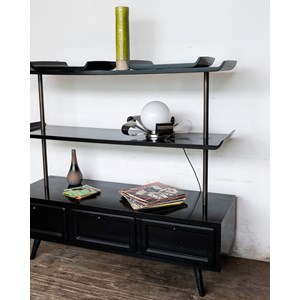 Isabelle, l'étagère en bois n°35