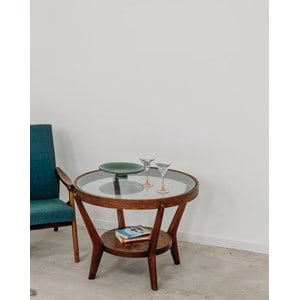 Liv, la table basse ronde n°59