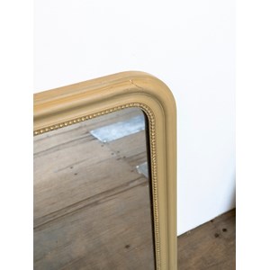 Miroir louis philippe doré n°271
