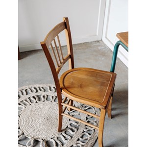 Paire de chaises bistrot n°182