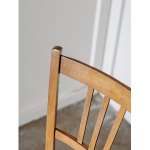 Paire de chaises bistrot n°182