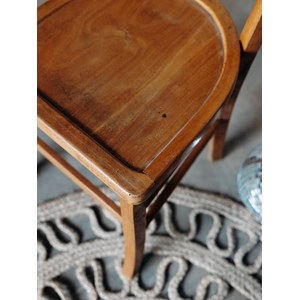 Paire de chaises bistrot n°182