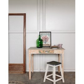 Romy, la table en bois n°148