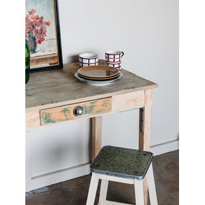 Romy, la table en bois n°148