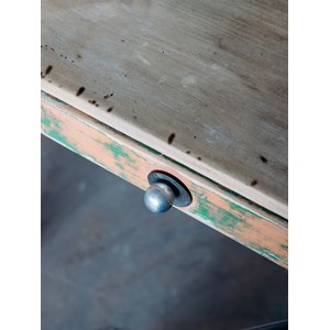 Romy, la table en bois n°148