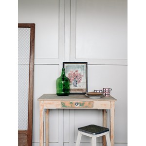 Romy, la table en bois n°148